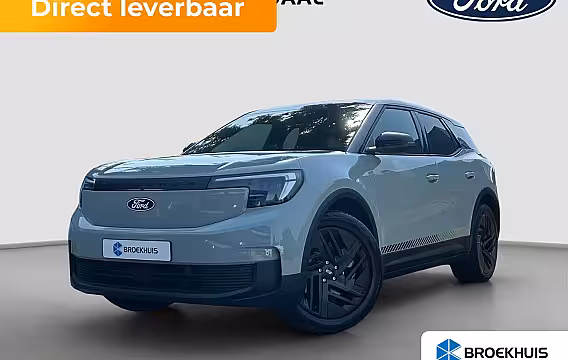 Ford Explorer Collection Extended Range RWD | Camera | Winterpack | Elektr. Stoelen met geheugen | Massa