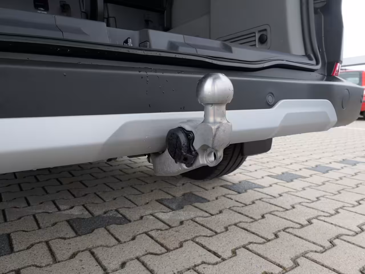 Ford Transit Custom Tourneo 340 2.5 PHEV L2H1 Active X | 8-Persoons | Trekhaak | B&O Audio | Elektrische Schuifdeuren