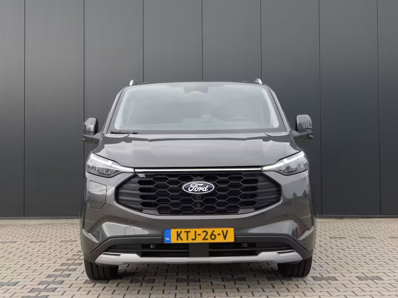 Ford Transit Custom Tourneo 340 2.5 PHEV L2H1 Active X | 8-Persoons | Trekhaak | B&O Audio | Elektrische Schuifdeuren