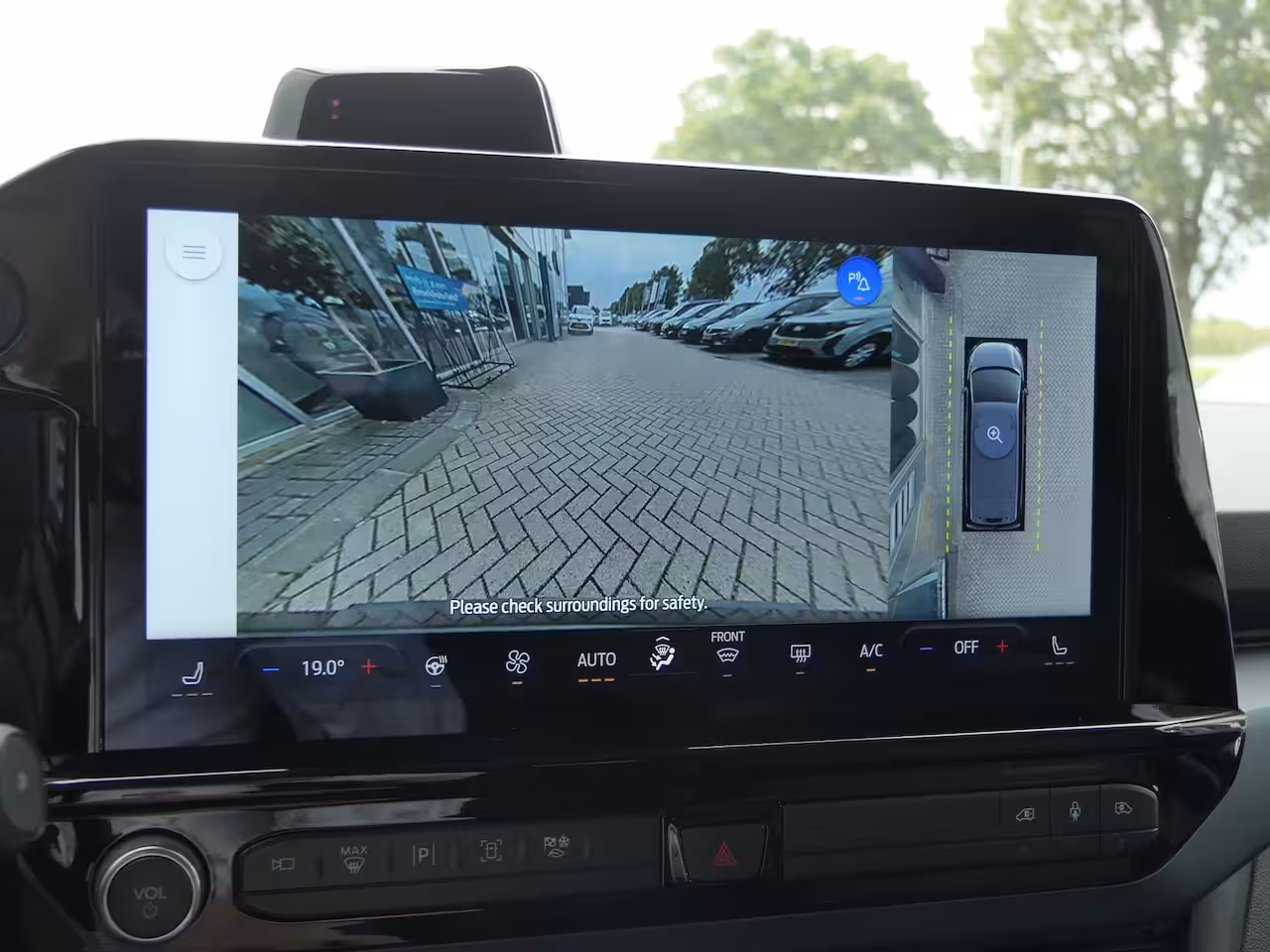 Ford Transit Custom Tourneo 340 2.5 PHEV L2H1 Active X | 8-Persoons | Trekhaak | B&O Audio | Elektrische Schuifdeuren