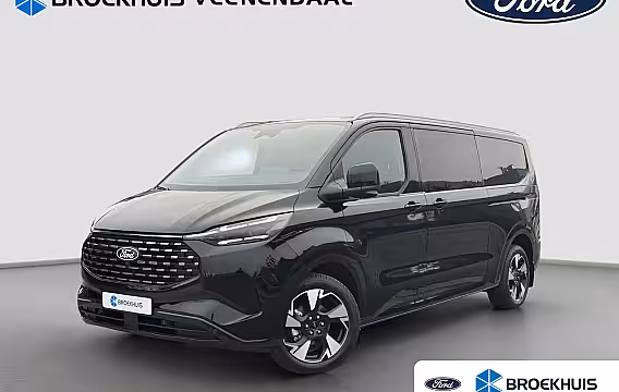 Ford Transit Custom Tourneo 340 2.5 PHEV L2H1 Titanium X | Besteld | Panoramadak | Trekhaak | Adap. Cruise