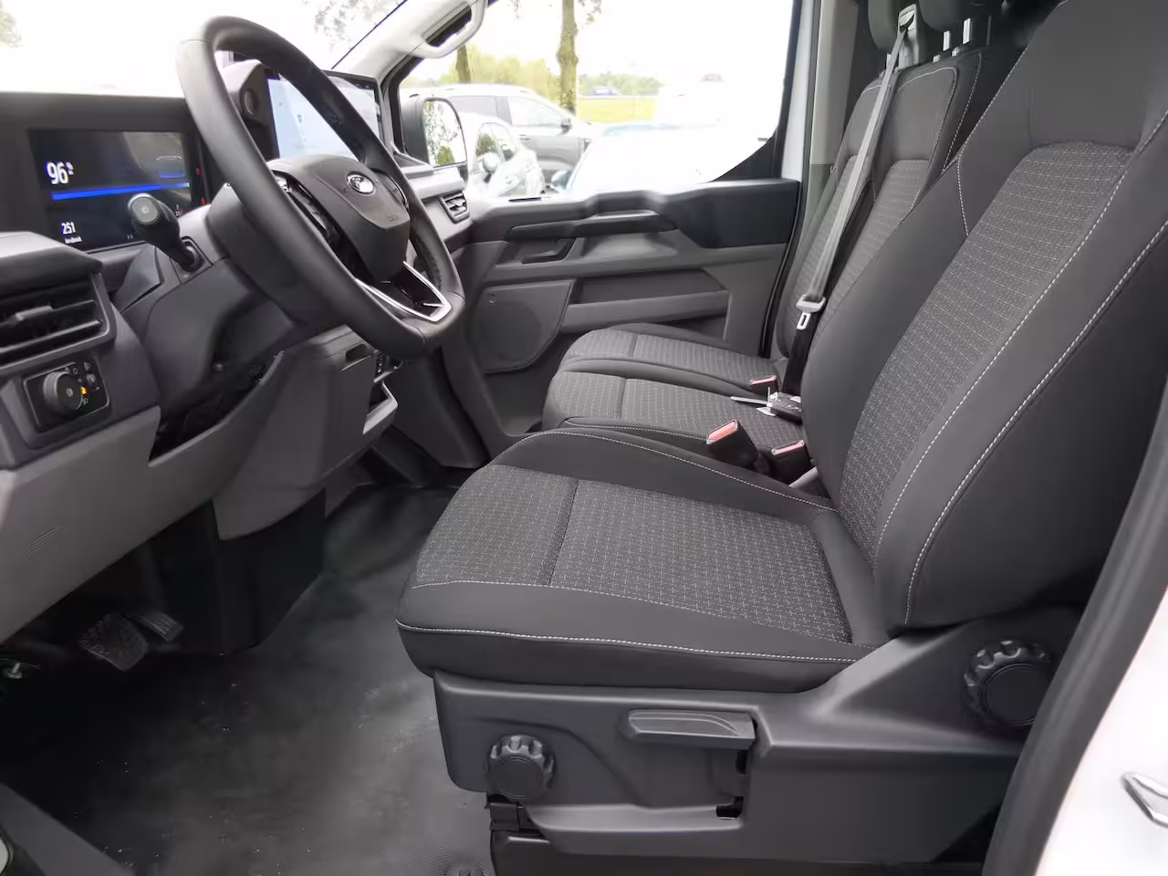 Ford Transit Custom E-Transit 320 L1H1 Trend 71 kWh | Camera | Cruise Control | CarPlay/Android Auto | Bijrijd