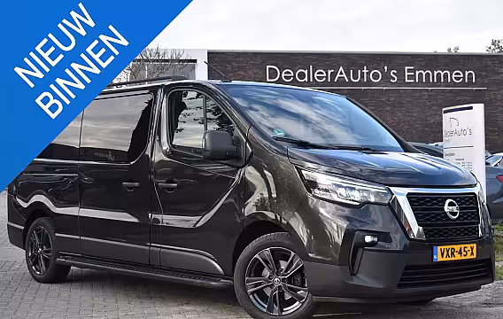 Nissan Primastar 2.0 dCi 170pk D.C L2H1 N-Connecta