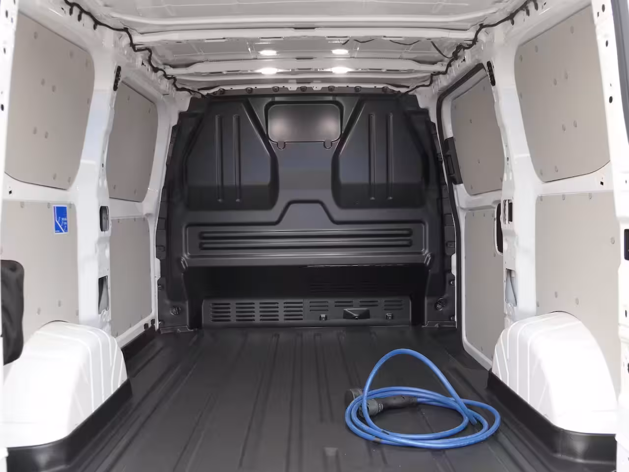 Ford Transit Custom E-Transit 320 L1H1 Trend 71 kWh | Camera | Cruise Control | CarPlay/Android Auto | Bijrijd