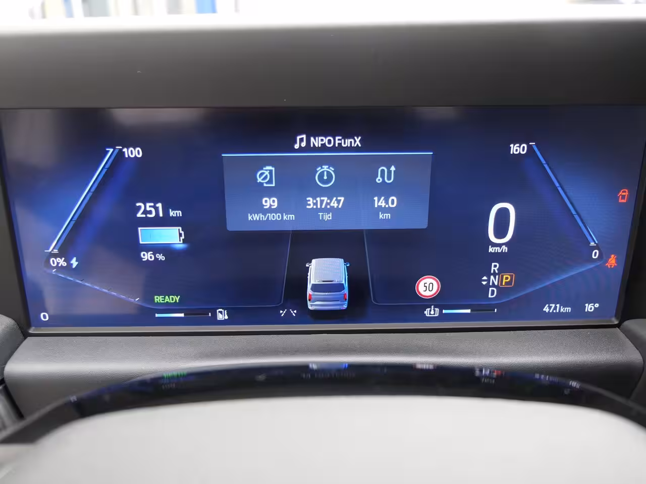 Ford Transit Custom E-Transit 320 L1H1 Trend 71 kWh | Camera | Cruise Control | CarPlay/Android Auto | Bijrijd