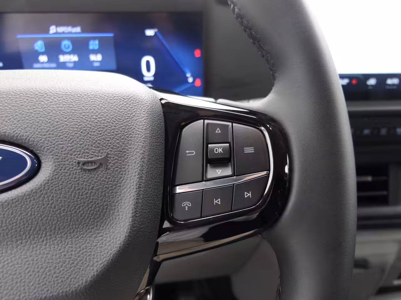 Ford Transit Custom E-Transit 320 L1H1 Trend 71 kWh | Camera | Cruise Control | CarPlay/Android Auto | Bijrijd