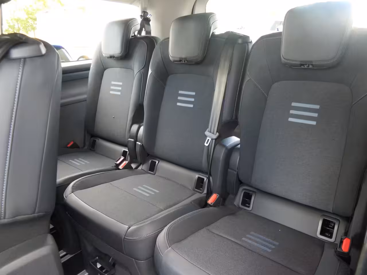 Ford Transit Custom Tourneo 340 2.5 PHEV L2H1 Active | Adaptive Cruise | BLIS | 360 Camera | Full LED | 9 Persoons | C