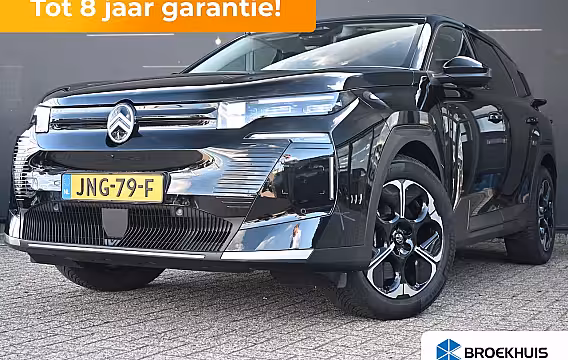 Citroën C5 Aircross Max Comfort Range 74 kWh 99% SOH Tot 8 Jaar Garantie | Navigatie | Elektr. Stoelen | Allse