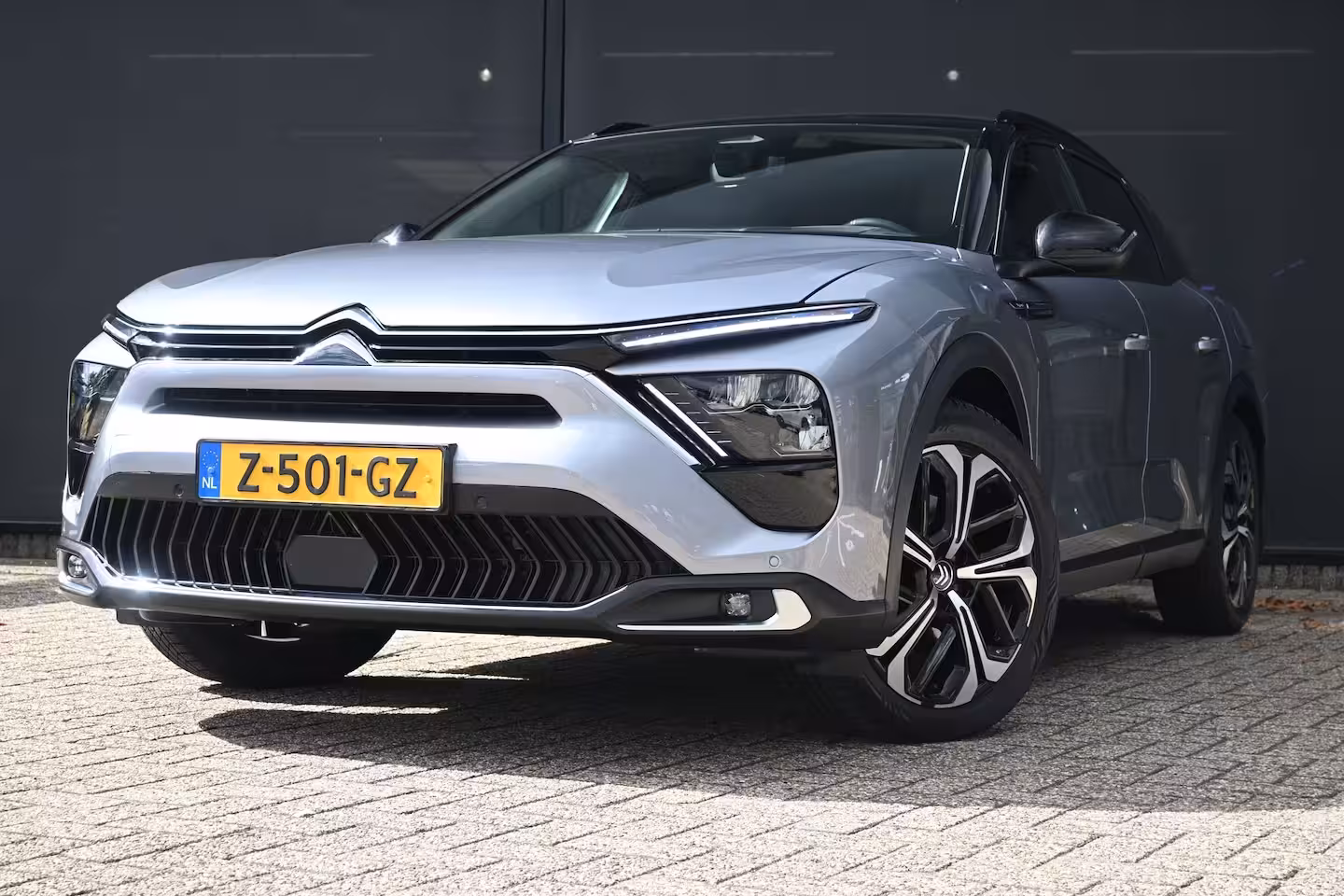 Citroën C5 X 1.6 Plug-in Hybrid 180 Plus | Navigatie | Vol-Leder | Elektr. Stoelen met massage functie