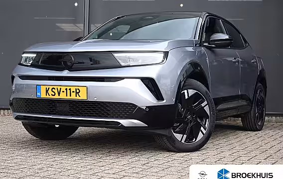 Opel Mokka Electric GS 54 kWh 3 Fase 97%SOH 3 Fase | Adaptive Cruise | Achteruitrijcamera | Stuurverwarming |