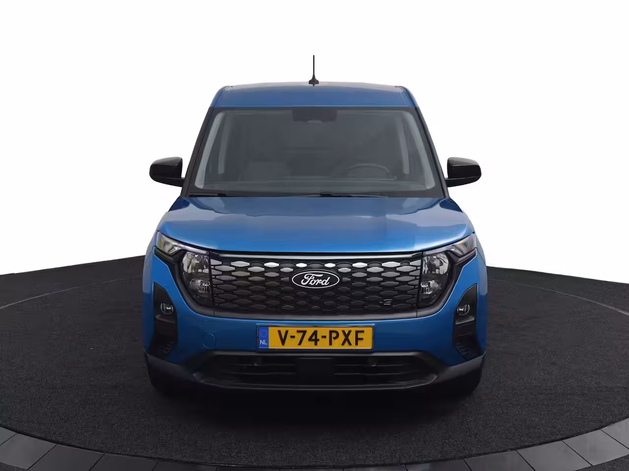 Ford Transit Courier E-Transit Limited 44 kWh | Camera | Adaptive Cruise | BLIS | Lichtmetalen Velgen | Stoelve