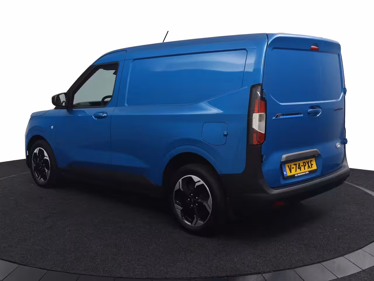 Ford Transit Courier E-Transit Limited 44 kWh | Camera | Adaptive Cruise | BLIS | Lichtmetalen Velgen | Stoelve