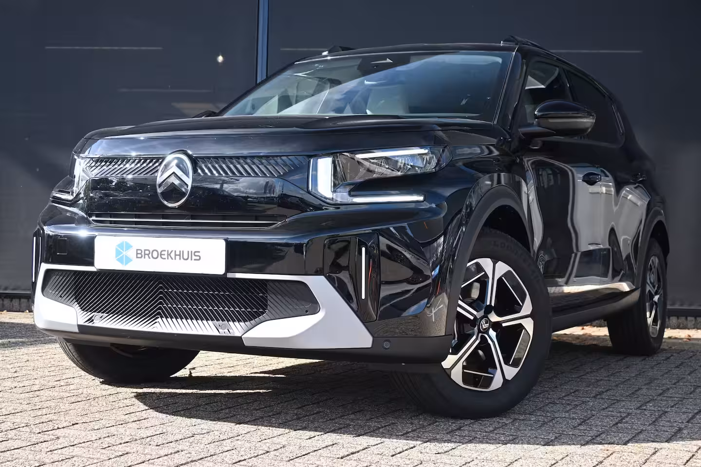 Citroën Ë-C3 Aircross Max 113pk Extended Range 54 kWh | Achteruitrijcamera | Apple Carplay/Android Auto|telefoon