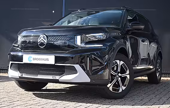 Citroën Ë-C3 Aircross Max 113pk Extended Range 54 kWh | Achteruitrijcamera | Apple Carplay/Android Auto|telefoon