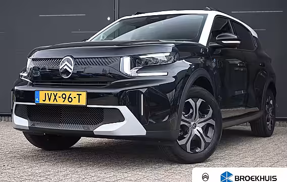 Citroën Ë-C3 Aircross Plus 113pk Comfort Range 44 kWh Tot 8 Jaar Garantie 3 Fase | Navigatie by App | Achteruitr
