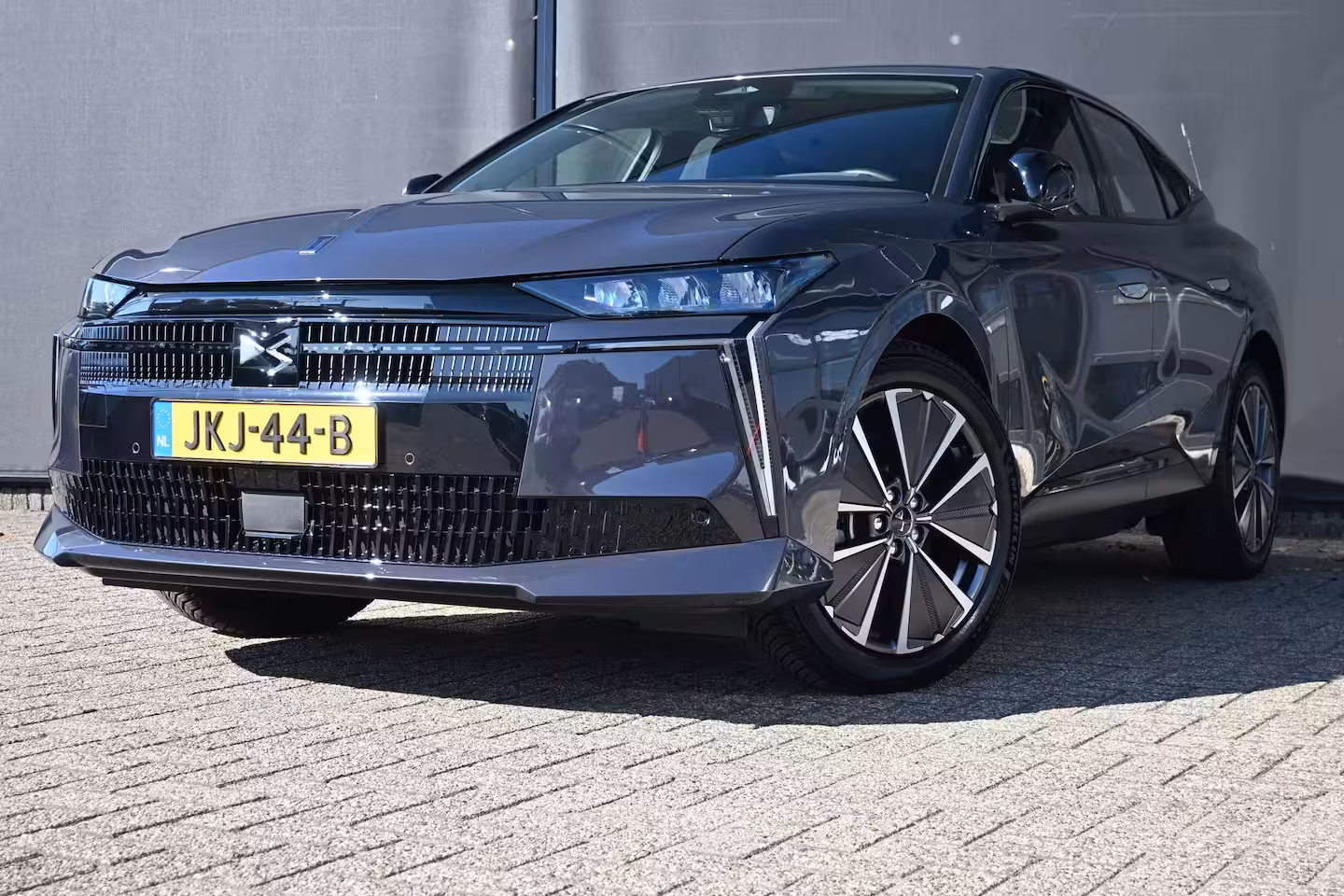 DS No 4 N°4 E-Tense Ligne Business Tot 8 Jaar Garantie | Navigatie | Warmtepomp | Climate Control