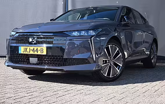DS No 4 N°4 E-Tense Ligne Business Tot 8 Jaar Garantie | Navigatie | Warmtepomp | Climate Control