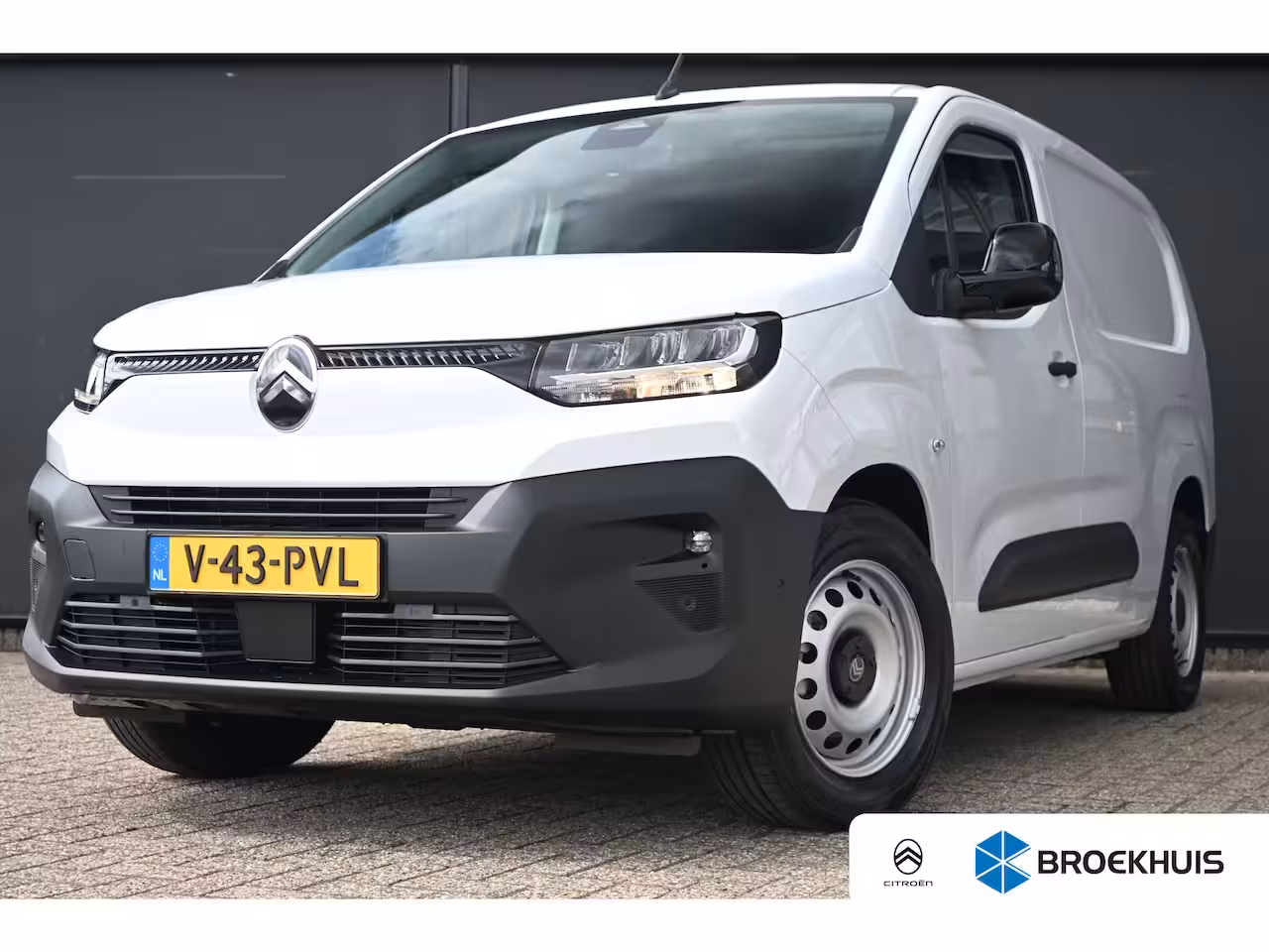 Citroën ë-Berlingo 136 L2 50 kWh DEMO-DEAL Tot 8 Jaar Garantie | Navigatie | Achteruitrijcamera | Dodehoek-De