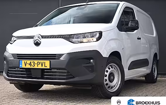 Citroën ë-Berlingo 136 L2 50 kWh DEMO-DEAL Tot 8 Jaar Garantie | Navigatie | Achteruitrijcamera | Dodehoek-De
