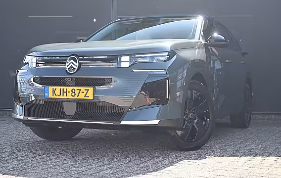 Citroën C5 Aircross 1.2 Hybrid 145 Max DEMO-DEAL Tot 8 Jaar Garantie | Leder | Elektr. Stoelen | Stoel/Stuurve