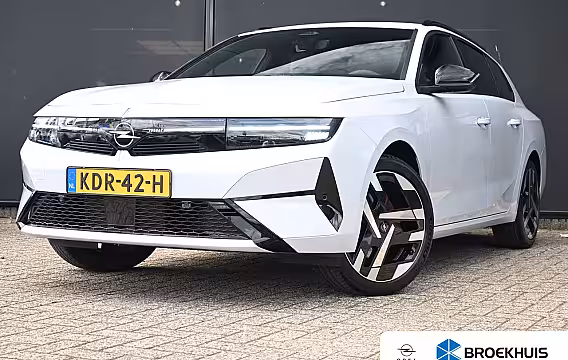 Opel Astra Electric 58 kWh Business Edition Tot 8 Jaar Garantie | Adaptive Cruise | Elektr. Comfortstoelen | S