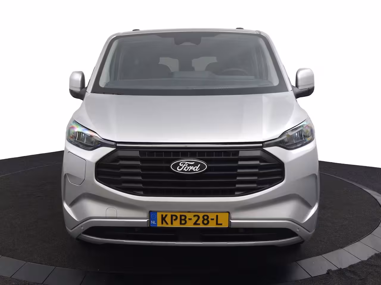 Ford Transit Custom Tourneo 340 2.5 PHEV L2H1 Kombi Limited | 8-Persoons | Trekhaak | Toegang zero emissiezone | CarPl