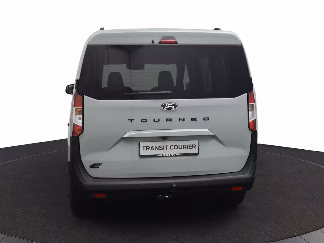 Ford Transit Courier E-Transit BEV Titanium €7.535, - korting | Achterlichten LED | Dagrijlicht LED | Driver as
