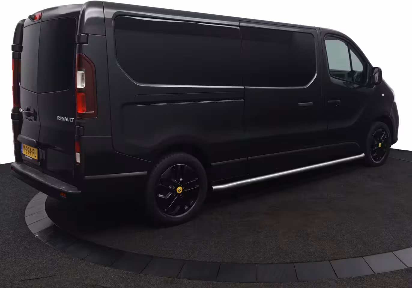 Renault Trafic 1.6 dCi T29 L2H1 Formula Edition Yellow Energy | Navigatie | Climate Control | Parkeersens