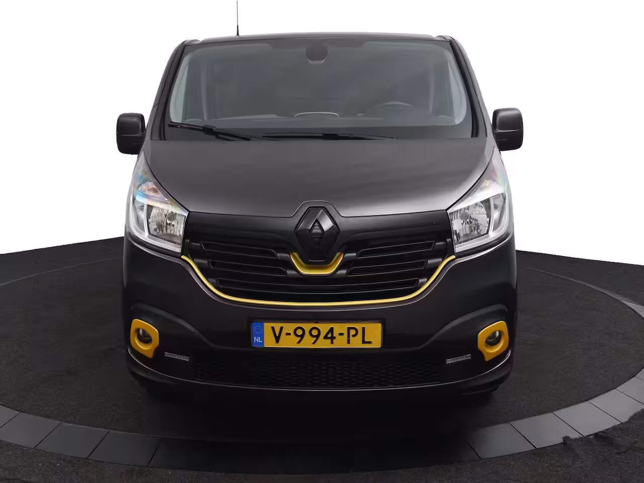 Renault Trafic 1.6 dCi T29 L2H1 Formula Edition Yellow Energy | Navigatie | Climate Control | Parkeersens