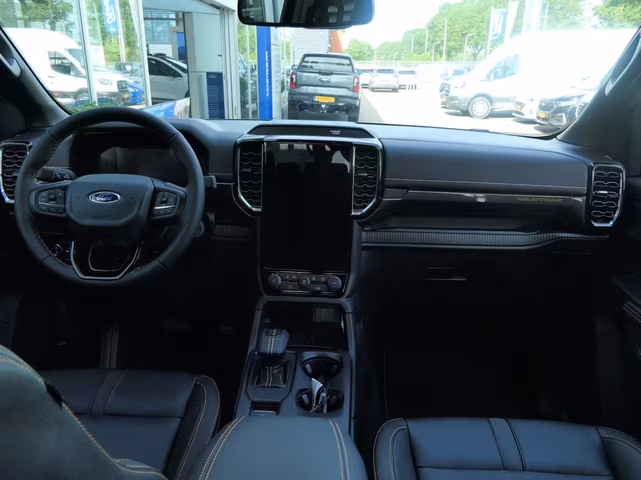 Ford Ranger Wildtrak Double Cab 2.3 PHEV | Power Rollertop | Camera | Stoelverwarming | CarPlay/Androi