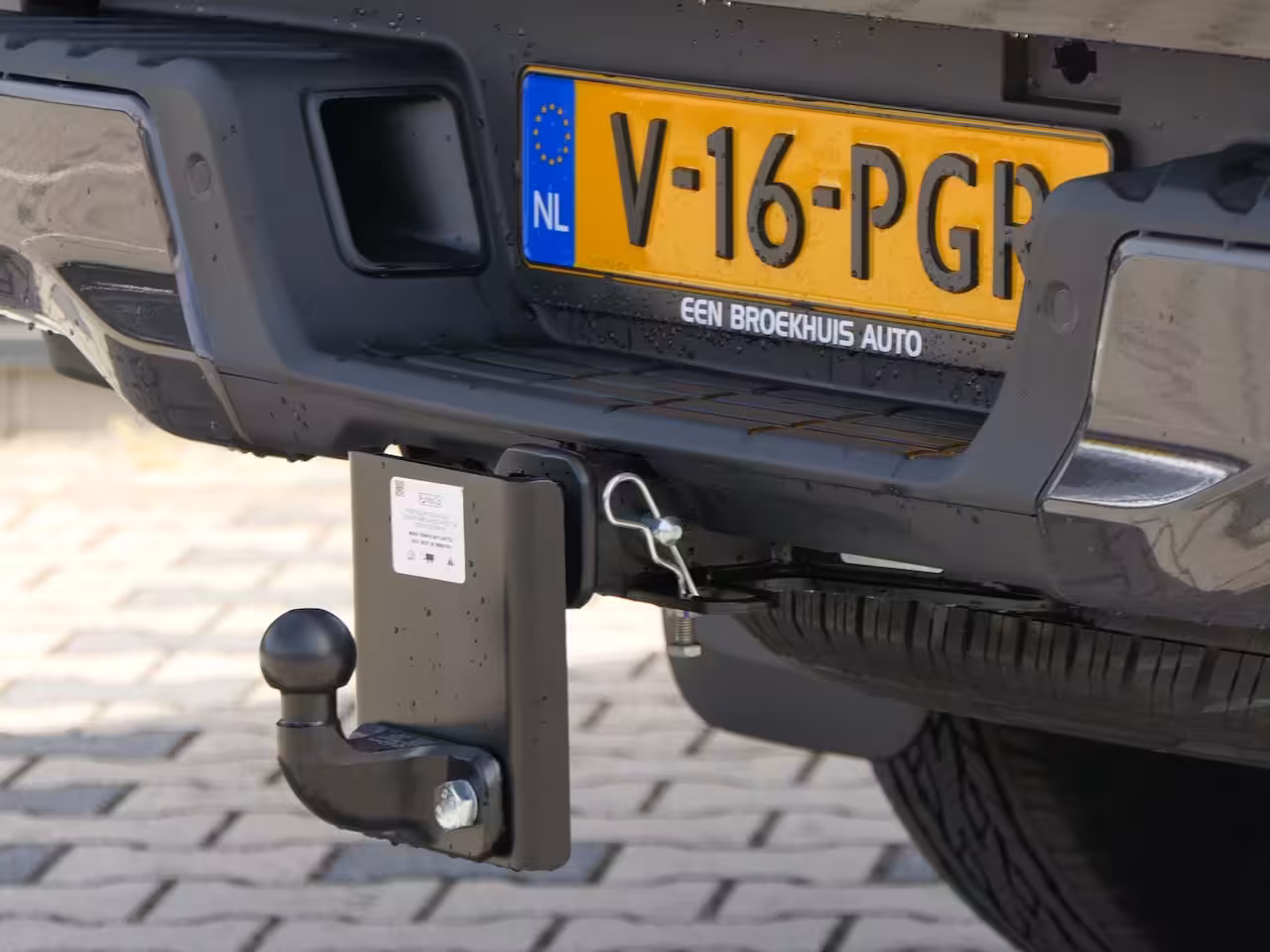 Ford Ranger Wildtrak Double Cab 2.3 PHEV | Power Rollertop | Camera | Stoelverwarming | CarPlay/Androi