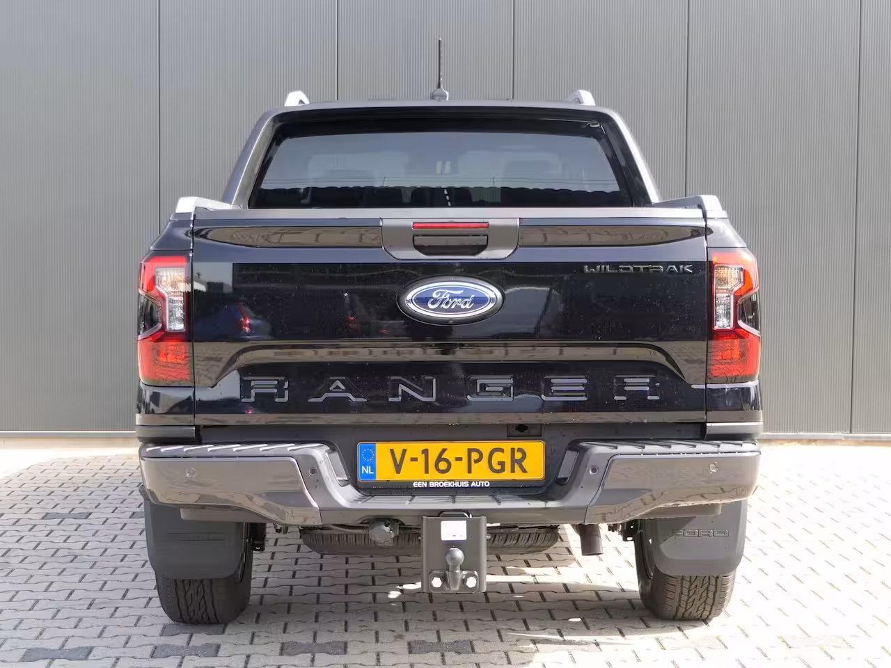 Ford Ranger Wildtrak Double Cab 2.3 PHEV | Power Rollertop | Camera | Stoelverwarming | CarPlay/Androi