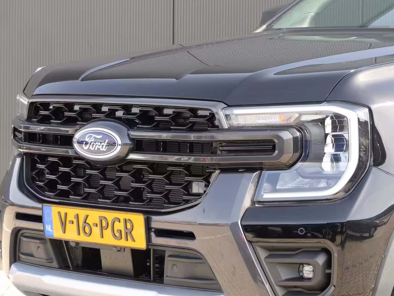 Ford Ranger Wildtrak Double Cab 2.3 PHEV | Power Rollertop | Camera | Stoelverwarming | CarPlay/Androi