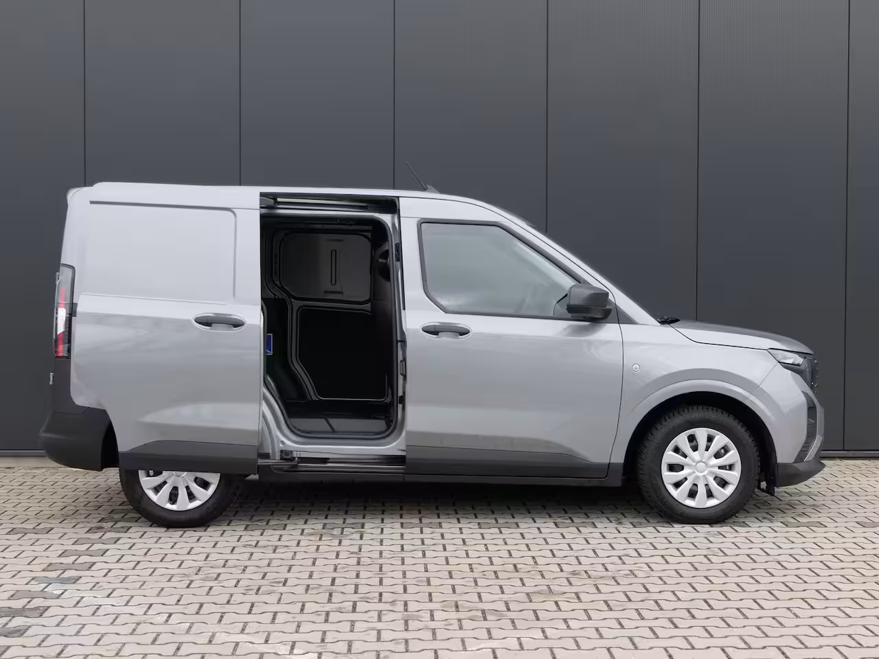 Ford Transit Courier 1.0 EcoBoost Trend | Winterpack | Camera | Schuifdeur | CarPlay/Android Auto | Parkeersens
