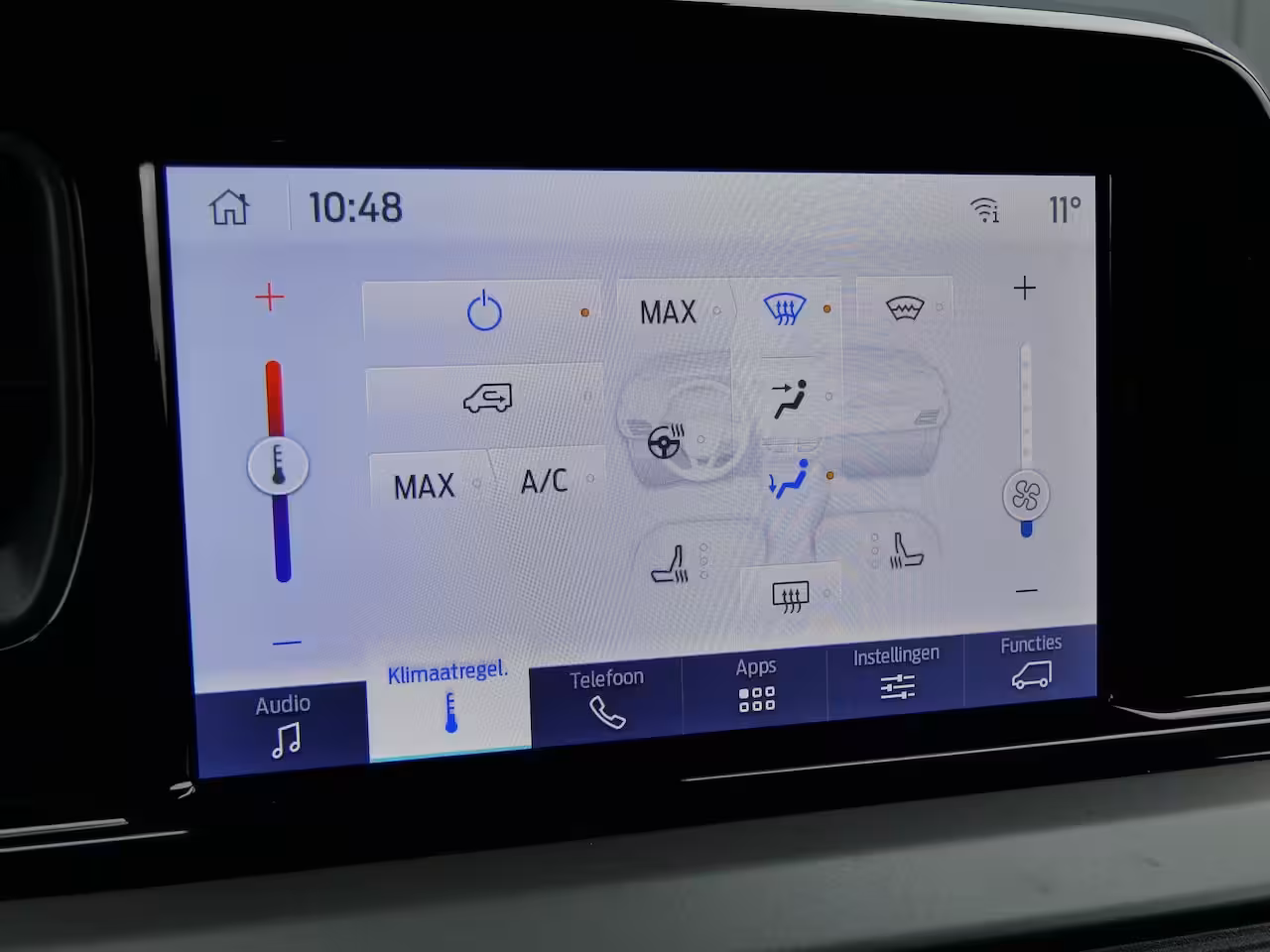 Ford Transit Courier 1.0 EcoBoost Trend | Winterpack | Camera | Schuifdeur | CarPlay/Android Auto | Parkeersens