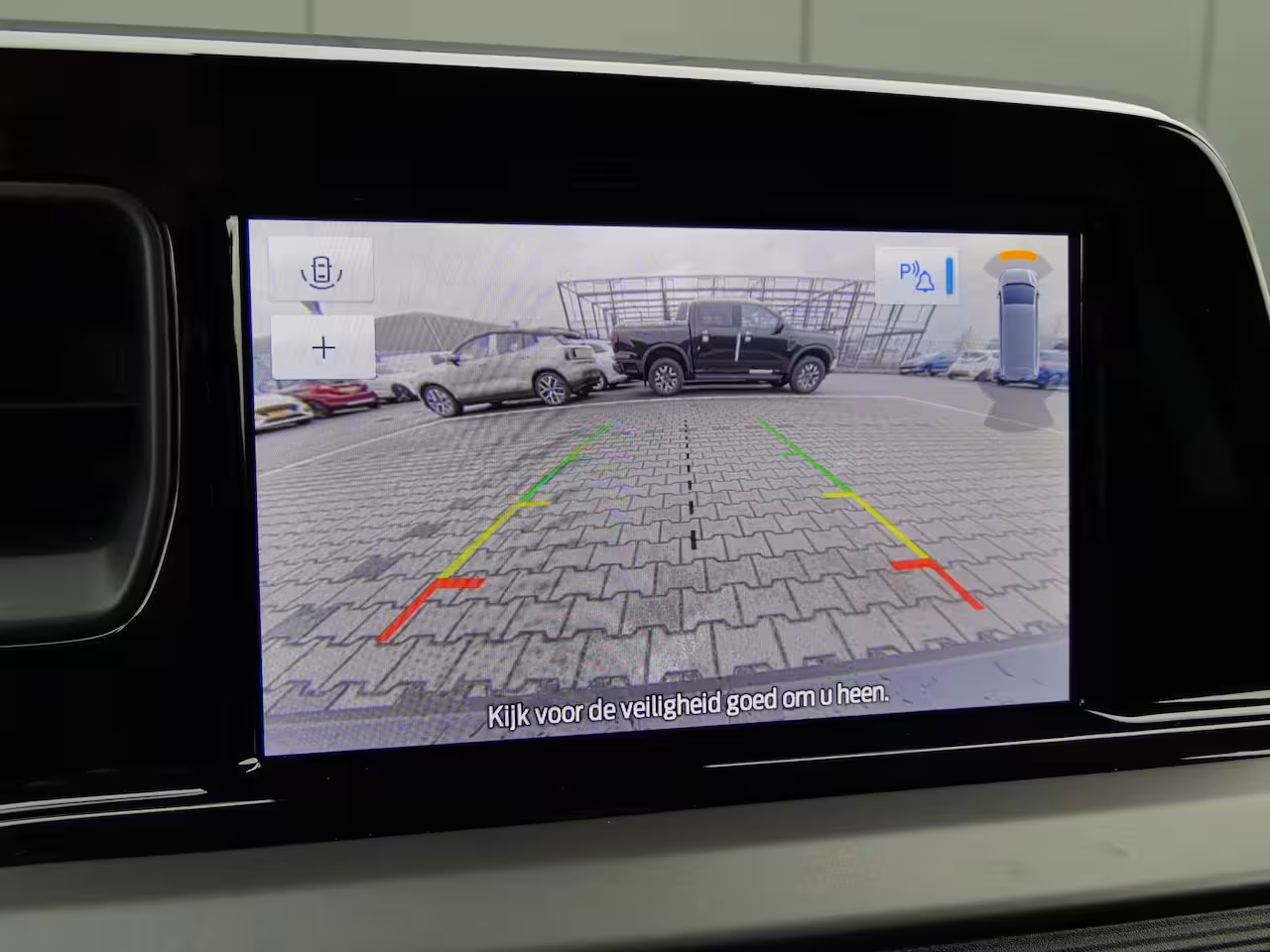 Ford Transit Courier 1.0 EcoBoost Trend | Winterpack | Camera | Schuifdeur | CarPlay/Android Auto | Parkeersens