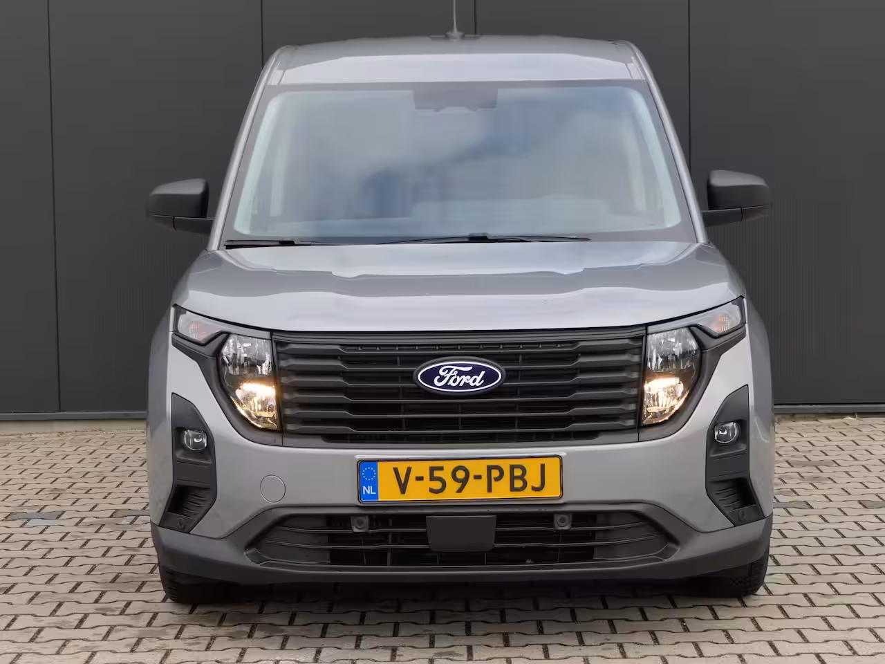 Ford Transit Courier 1.0 EcoBoost Trend | Winterpack | Camera | Schuifdeur | CarPlay/Android Auto | Parkeersens