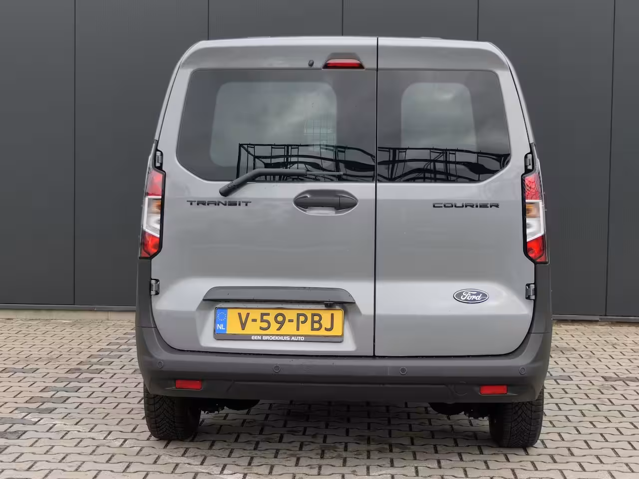 Ford Transit Courier 1.0 EcoBoost Trend | Winterpack | Camera | Schuifdeur | CarPlay/Android Auto | Parkeersens