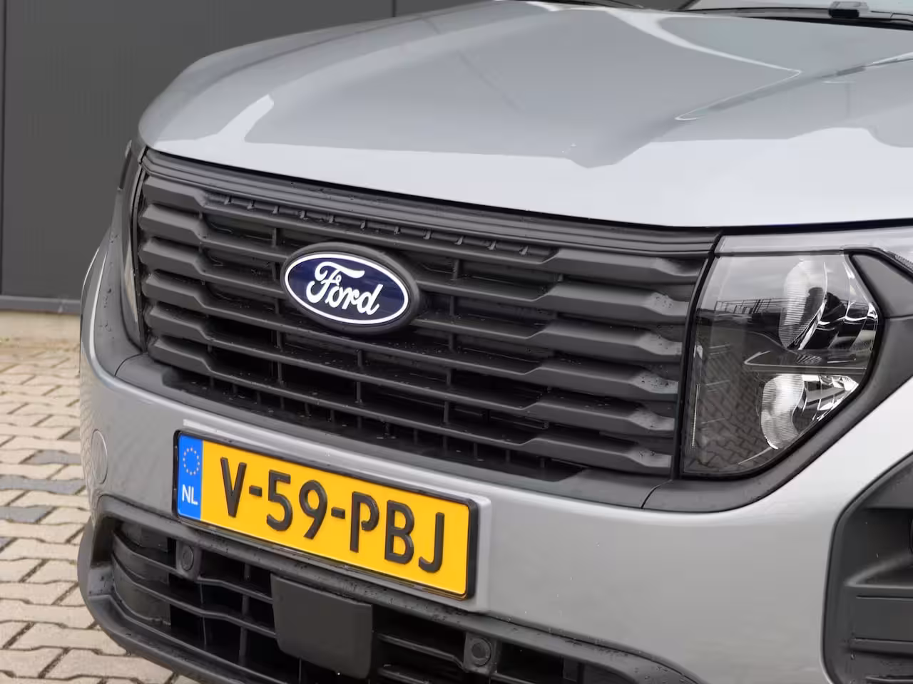 Ford Transit Courier 1.0 EcoBoost Trend | Winterpack | Camera | Schuifdeur | CarPlay/Android Auto | Parkeersens