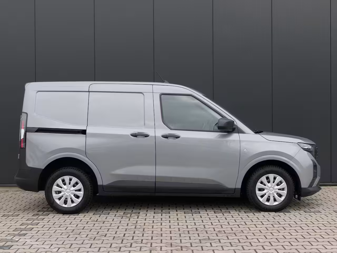 Ford Transit Courier 1.0 EcoBoost Trend | Winterpack | Camera | Schuifdeur | CarPlay/Android Auto | Parkeersens