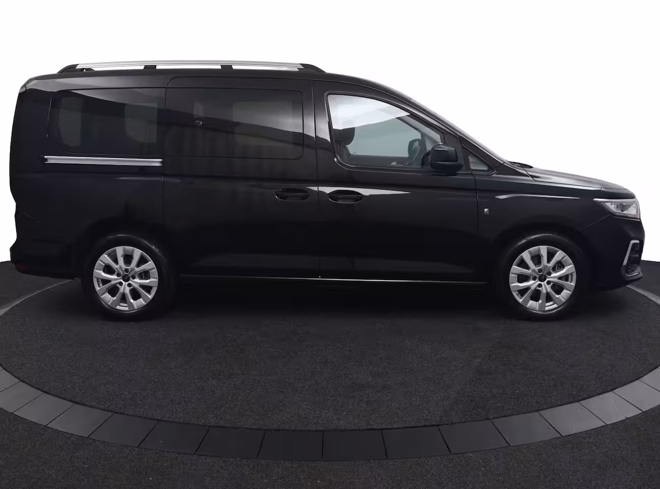 Ford Tourneo Connect 1.5 PHEV Titanium 7 Persoons | 7-Persoons | Camera | Dubbele Schuifdeur | Adaptive Cruise