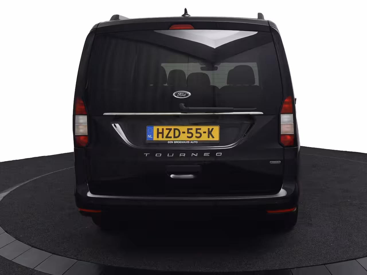 Ford Tourneo Connect 1.5 PHEV Titanium 7 Persoons | 7-Persoons | Camera | Dubbele Schuifdeur | Adaptive Cruise