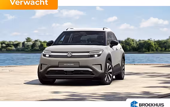 Volkswagen ID.Cross Style | Airconditioning automatisch, 2-zone (Climatronic) | Automatische afstandsregeling
