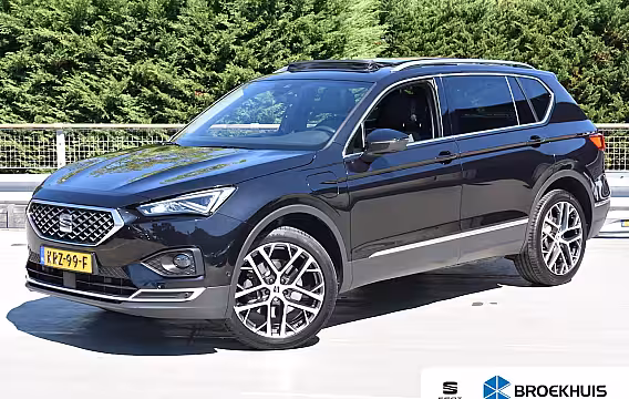 Seat Tarraco 1.4 245PK TSI e-Hybrid PHEV X-Perience | Safe & Driving Package XL | Schuif-kanteldak | El