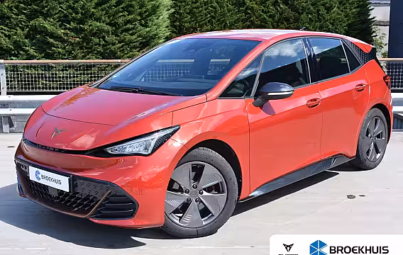 Cupra Born 62kWh Impulse 204PK | Warmtepomp | BeatsAudio | Cargo pakket | Verwarmbaar stuurwiel