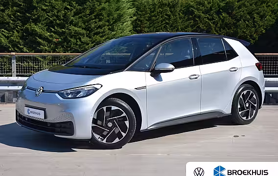 Volkswagen ID.3 Pro 58kWh 204PK SOH 91, 72% | ACC | Achteruitrijcamera | Verwarmbare voorstoelen | Multime