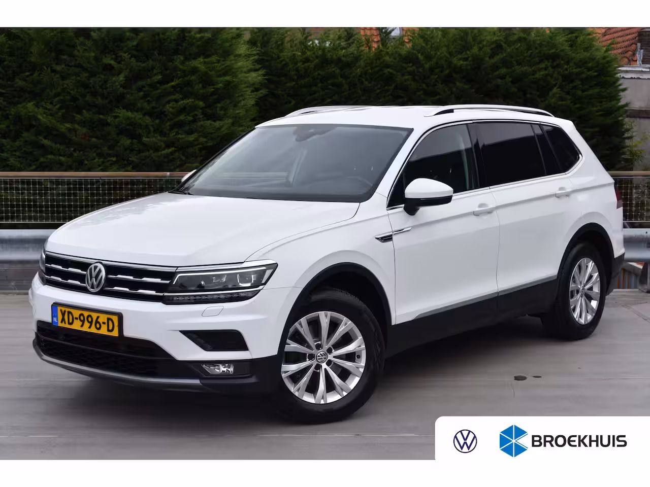 Volkswagen Tiguan Allspace 1.4 TSI 150PK Comfortline | TREKHAAK | STOELVERW. | CAMERA | NAVIGATIE | ADAPT. CRUISE | F