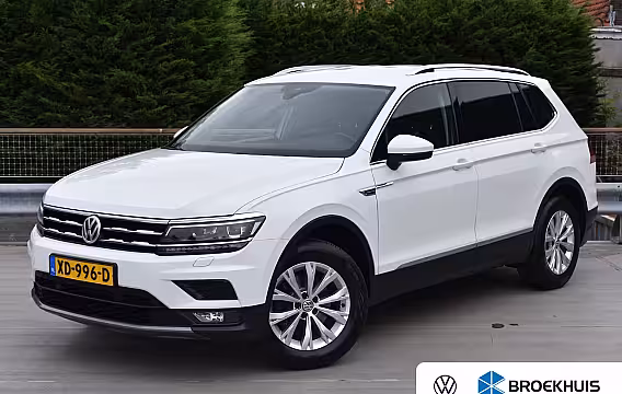 Volkswagen Tiguan Allspace 1.4 TSI 150PK Comfortline | TREKHAAK | STOELVERW. | CAMERA | NAVIGATIE | ADAPT. CRUISE | F
