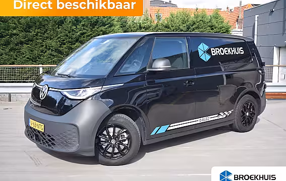 Volkswagen ID. Buzz Cargo ID. Buzz Economy Business | TREKHAAK | CAMERA | APP.CONNECT | ALL.SEASON | AIRCO | DAB+ |