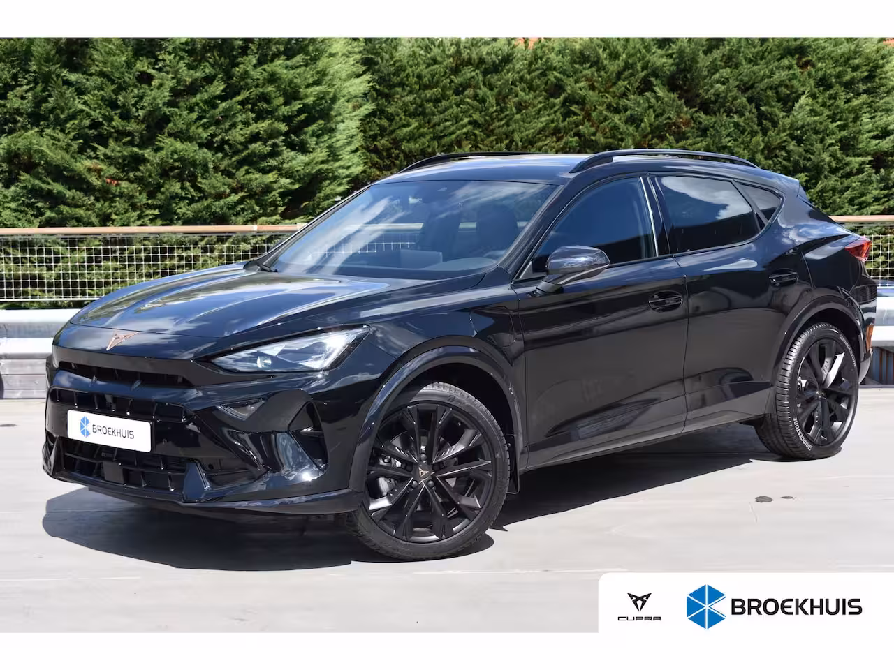 Cupra Formentor 1.5 TSI e-Hybrid 204PK PHEV | Achteruitrijcamera | ACC | Elektrische achterklep | Verwarmd